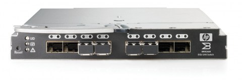 Коммутатор HPE SAN B-Series 1-46 Баград.рф